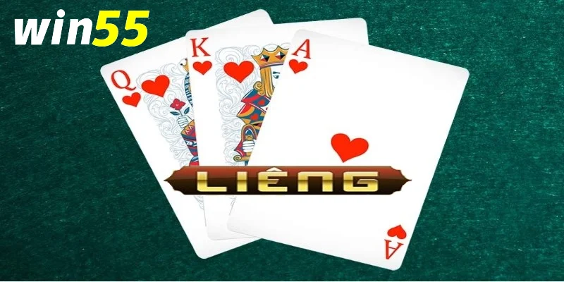 Cách chơi bài liêng Win55 diễn ra như thế nào?