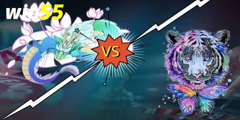 Cách đọc kết quả Rồng hổ trực tuyến Win55